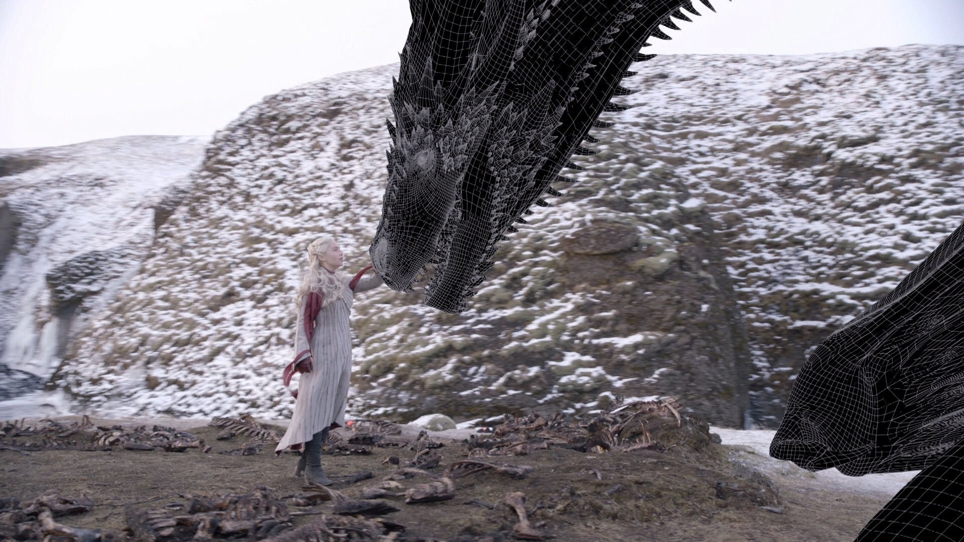 From Renderings to Reality: The Visual Effects of Season 8