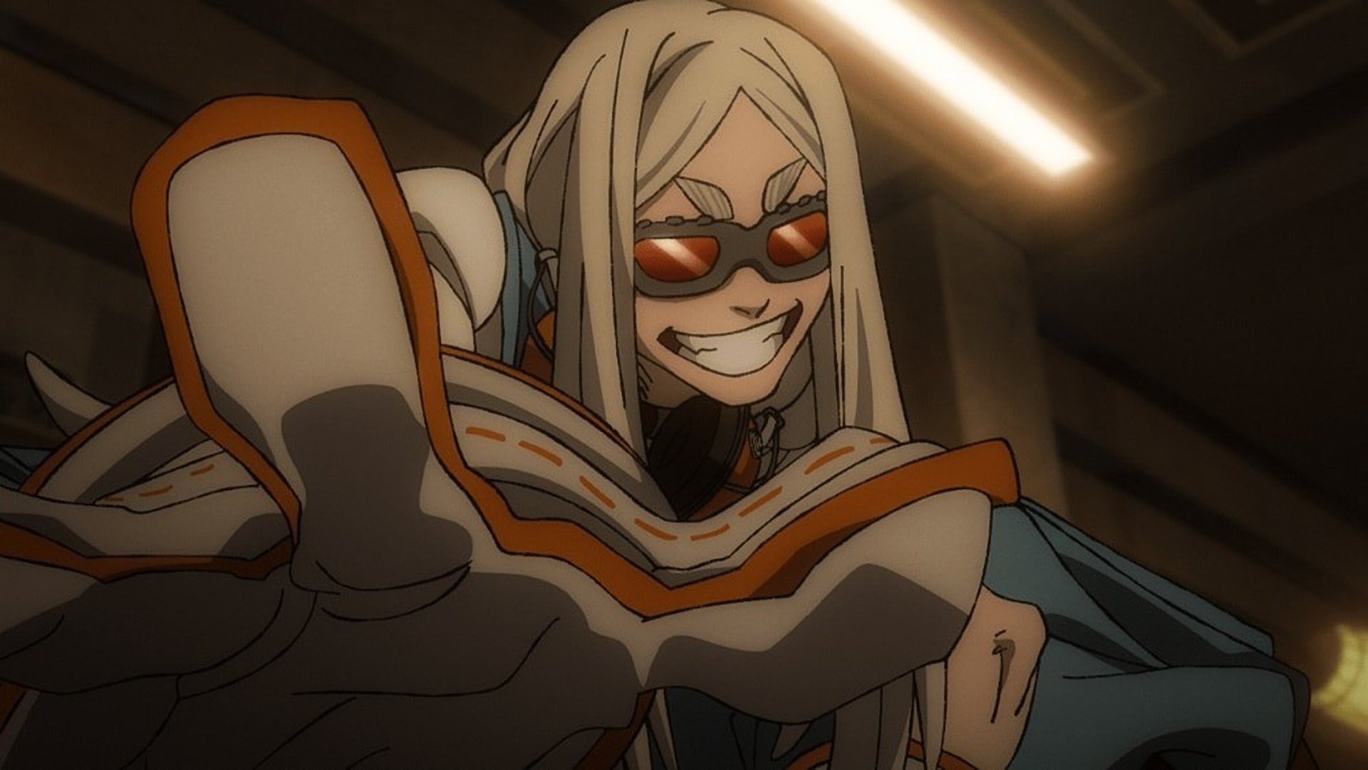 Penta: The Desert No Man's Land