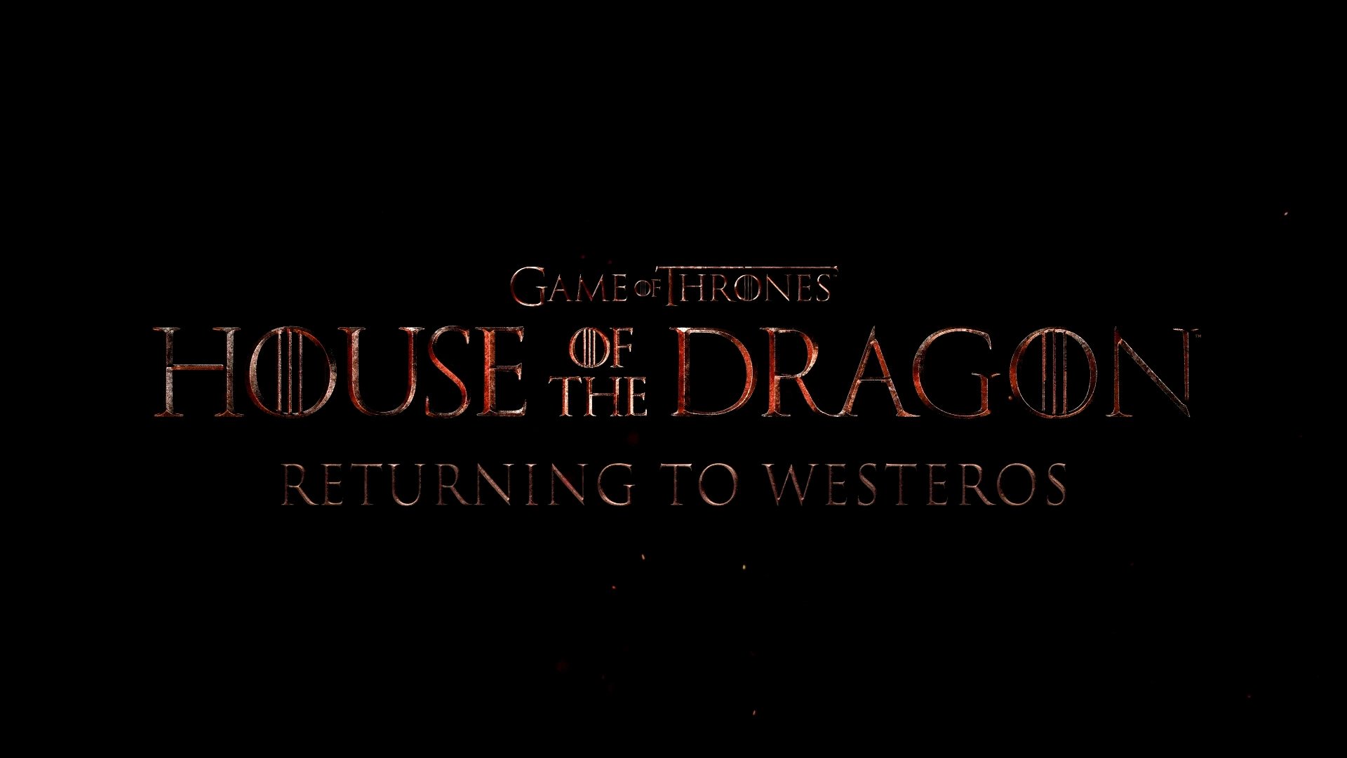 Returning to Westeros