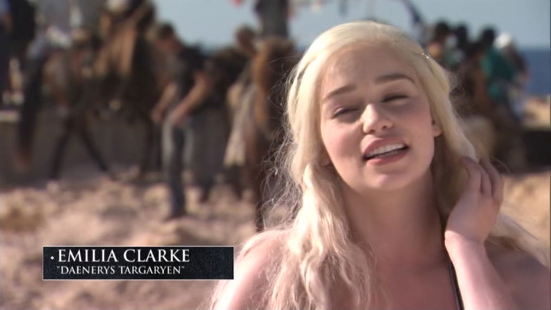 Season 1 Character Profiles: Daenerys Targaryen
