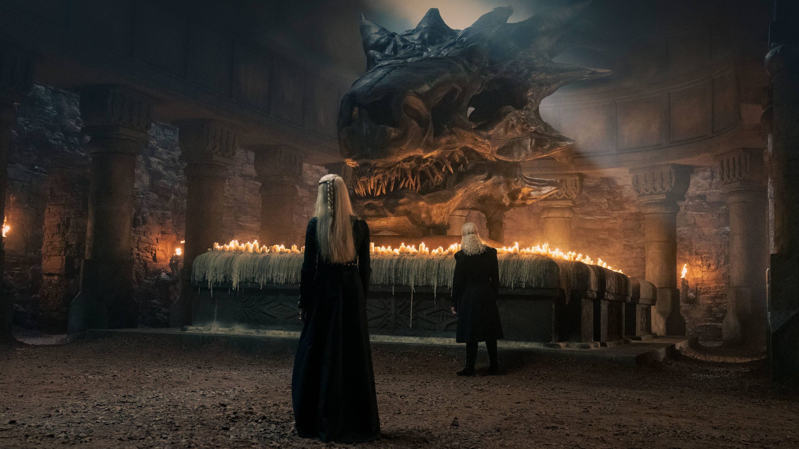 The House That Dragons Built S1 E1