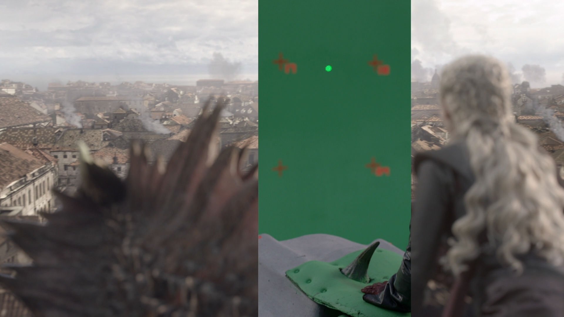 How the Storm was Born