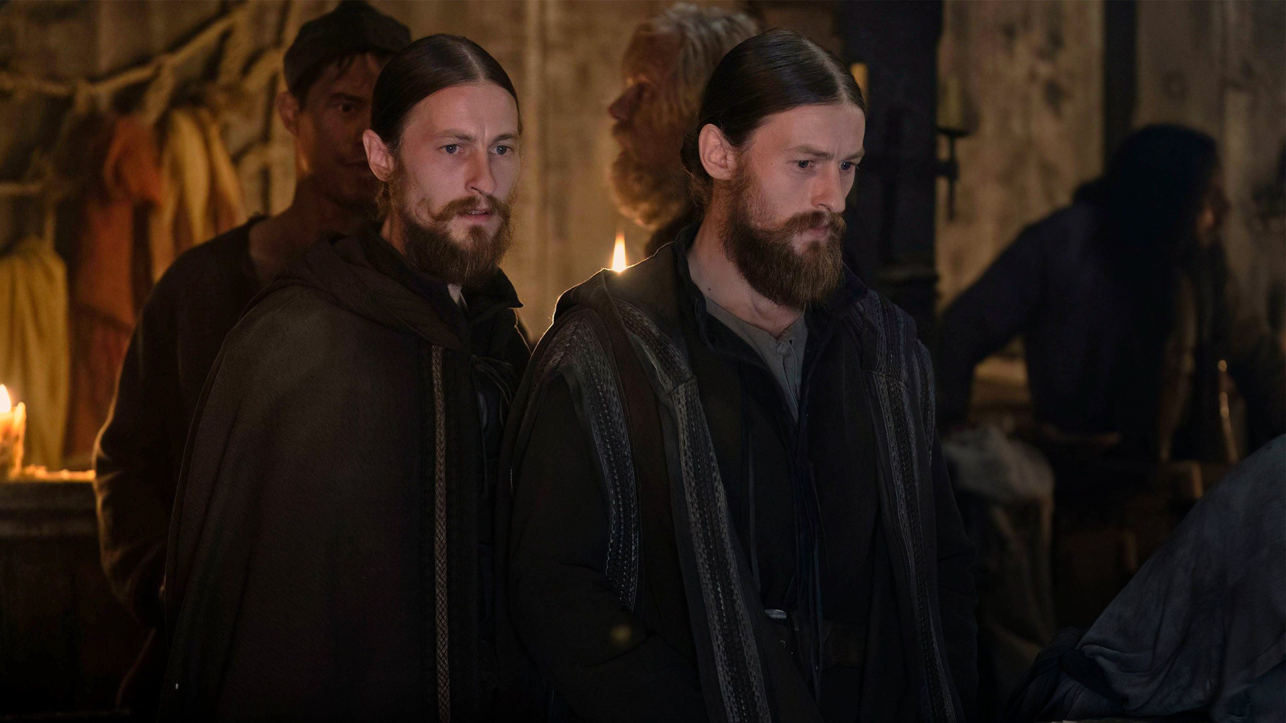 The House That Dragons Built S1 E9